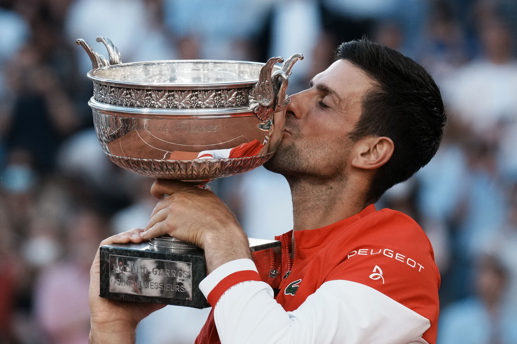 France Tennis French Open